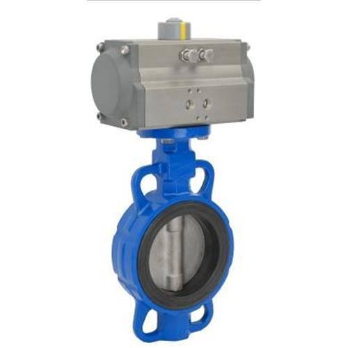 Valve cw Electric Actuator